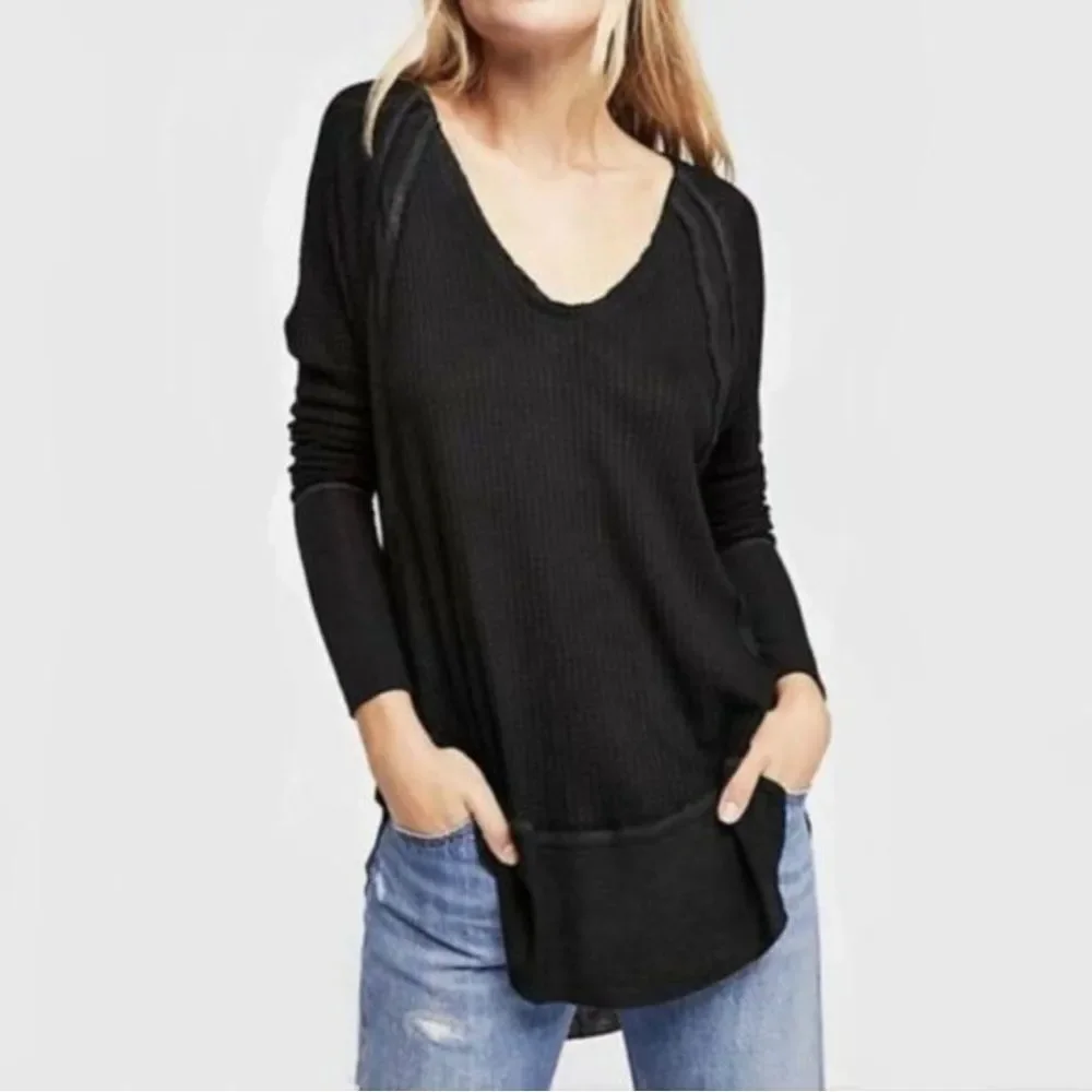 Free People Catalina Thermal Top N1
